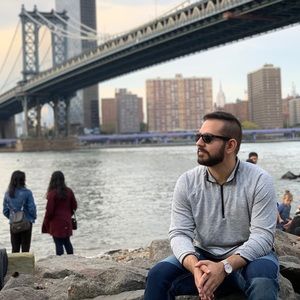 Meet your Posher, Ali